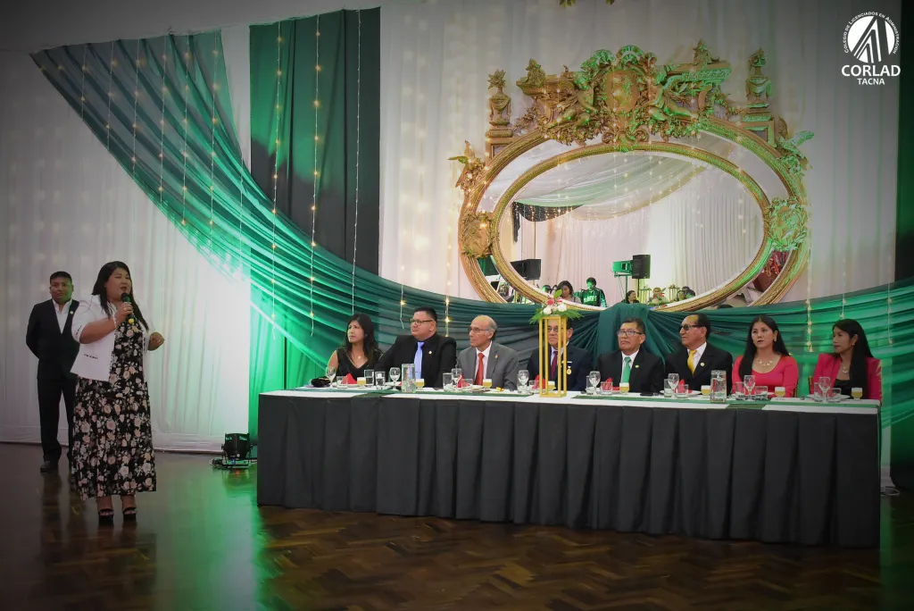 Cena de Gala por el 48° Aniversario del Colegio de Licenciados en Administración
